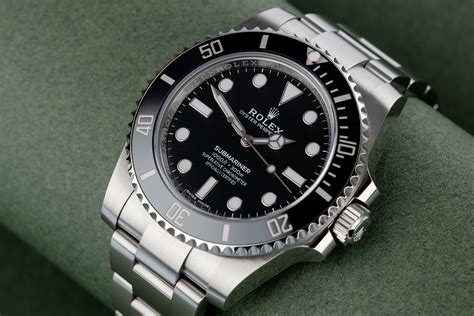 lunette rolex submariner|rolex submariner 2023 price.